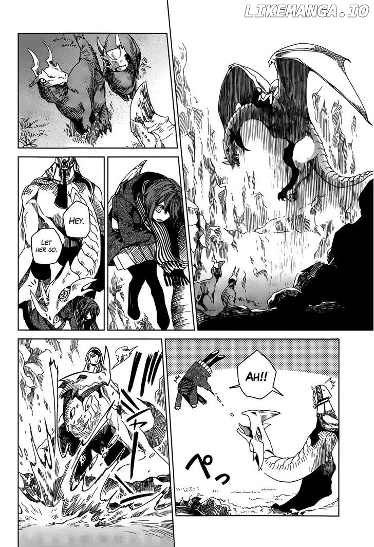 The Ancient Magus Bride, Chapter 3 image 17